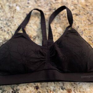 Patagonia Sports Bra, black, small